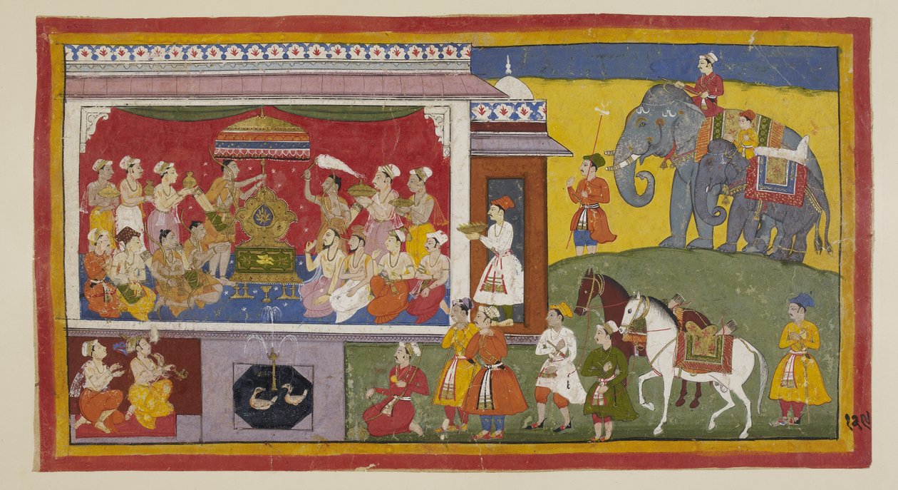 Ekle 15296 (1) f.129r, NandigRama