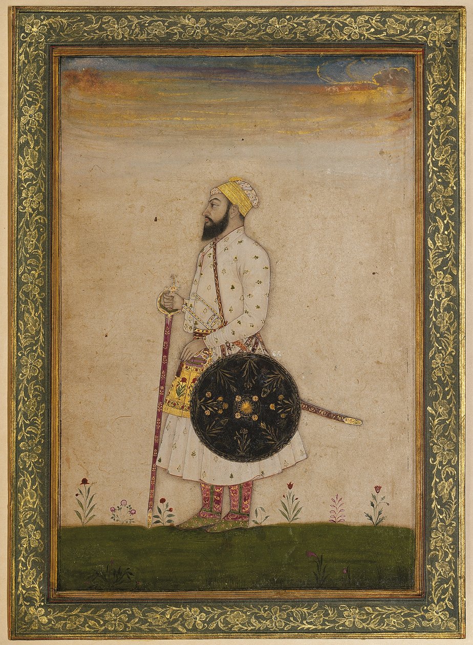 Bahram Khan, Şah Jahan