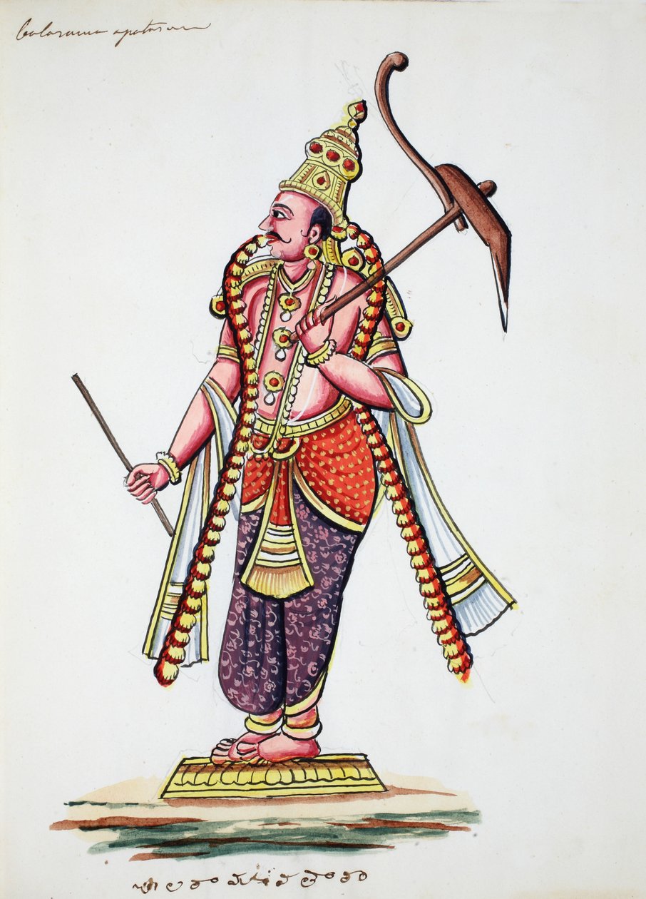 Balarama, Vishnu