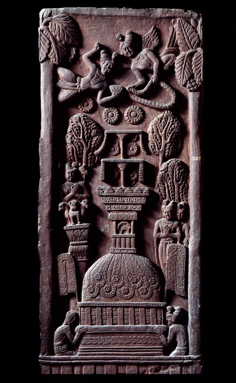 Budizm: “” Mahaparinirva a ou parinirvana, Buda