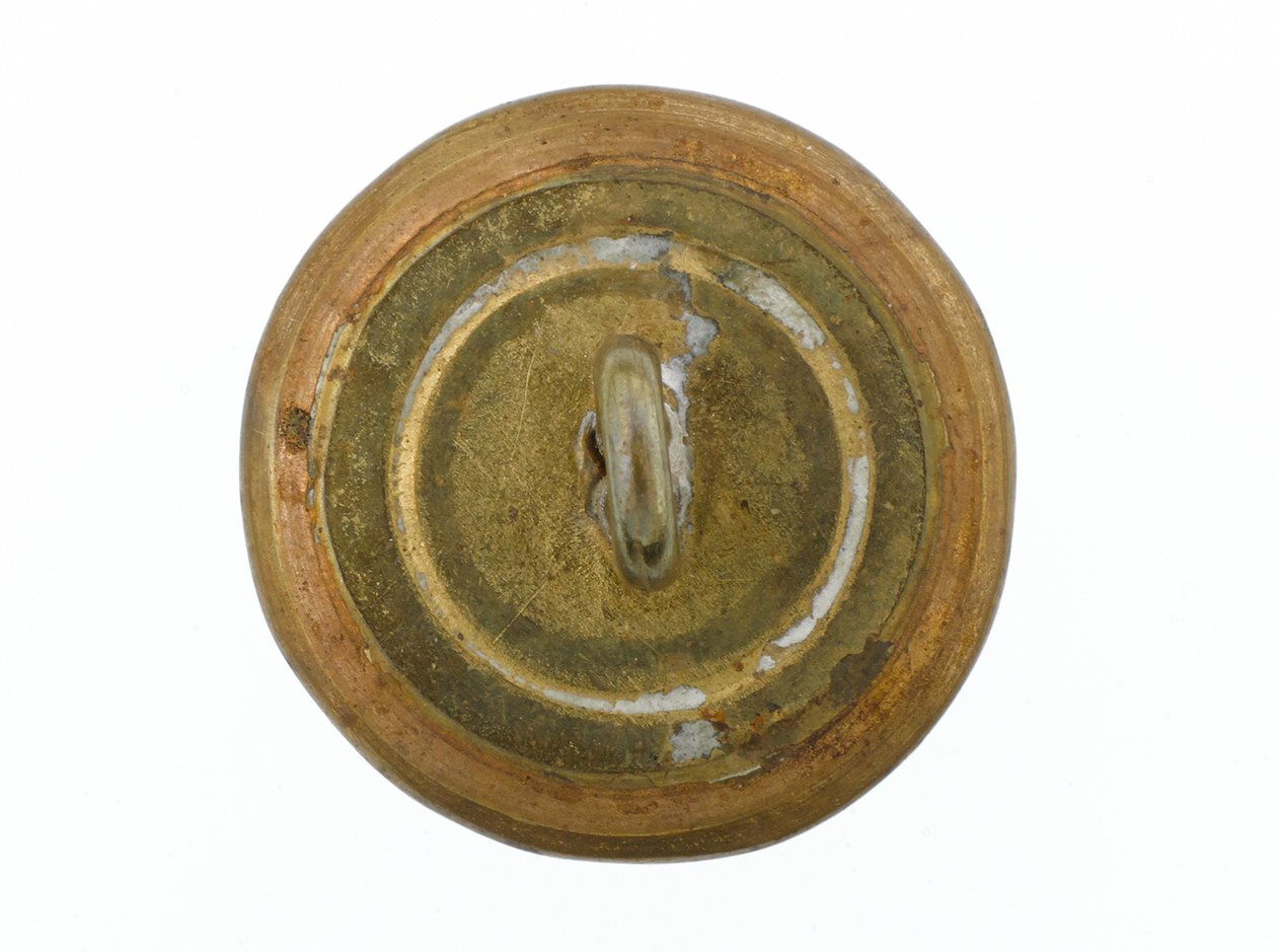 Düğme, Madras Kurmay Kolordusu, 1876-1891 by Indian School