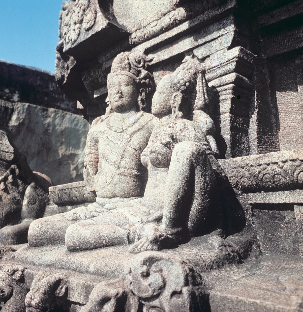 Shiva ve Parvati