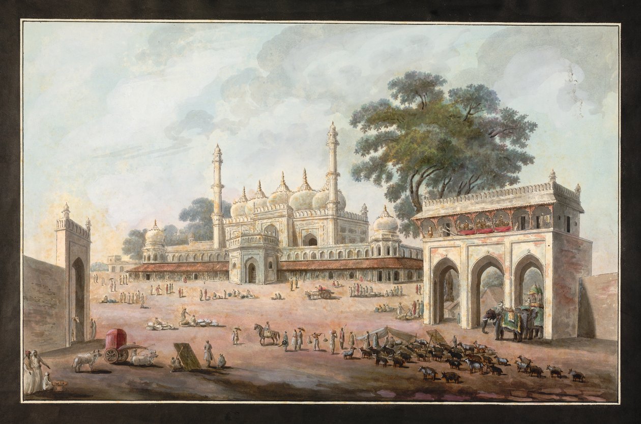 Chandni Chowk ve Munny Begum