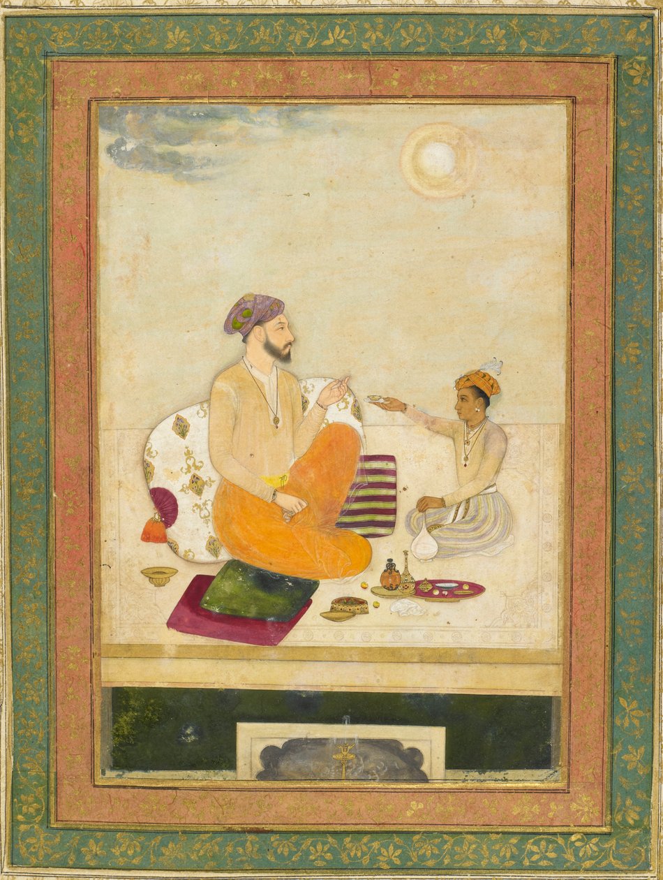 Dara Shikoh, Shah Jahan