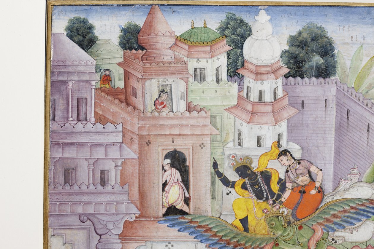 Krishna