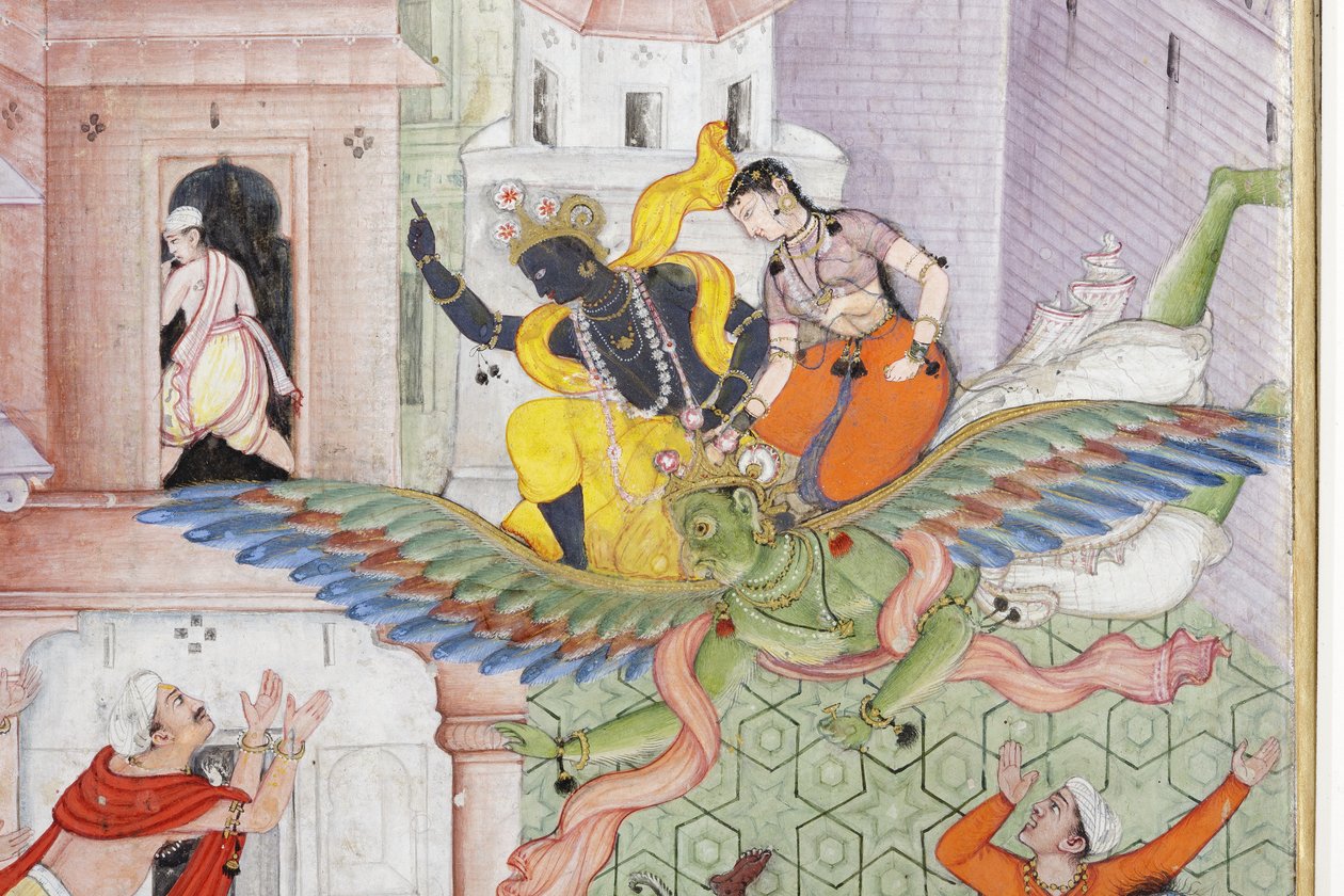 Krishna