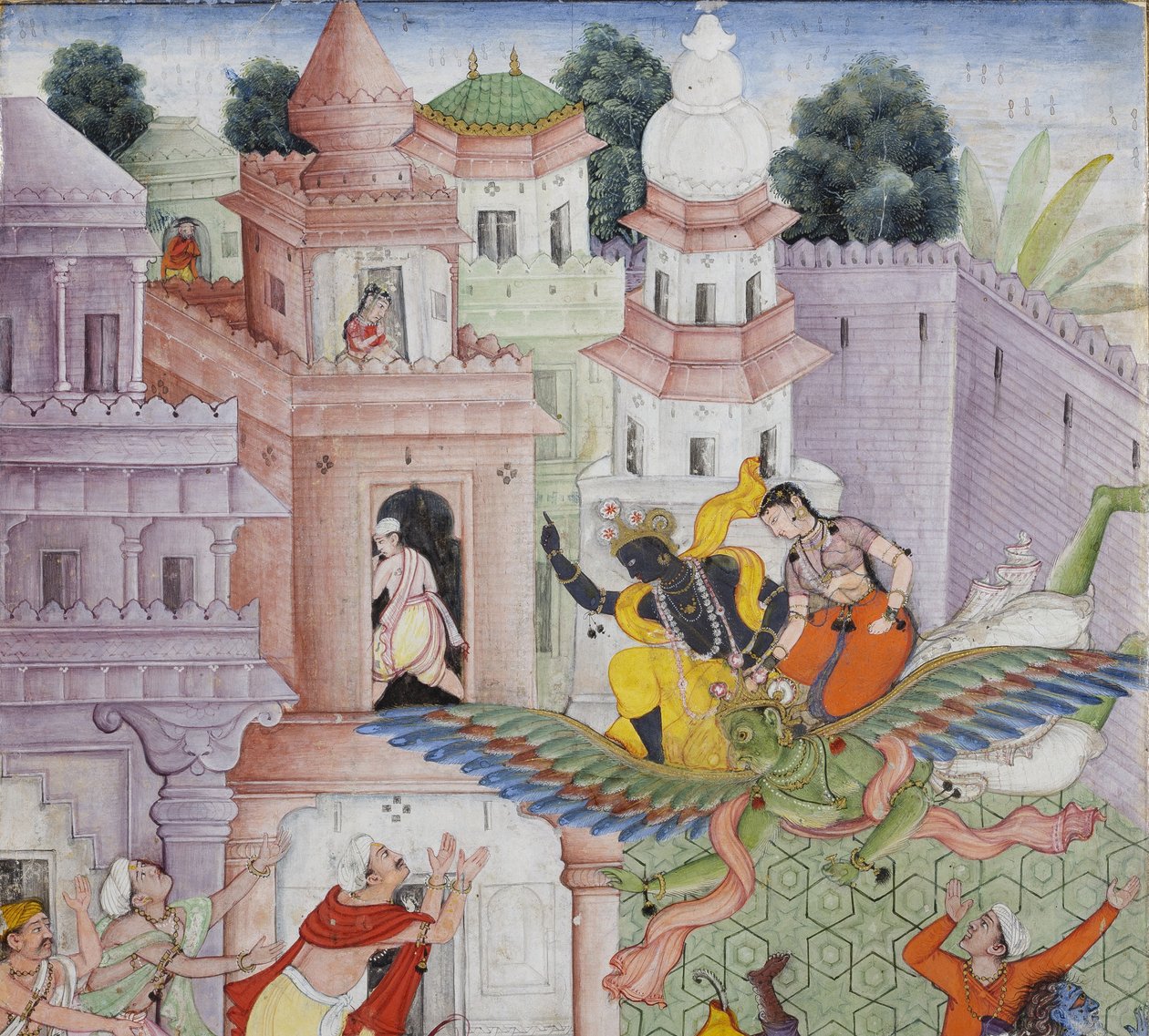 Krishna