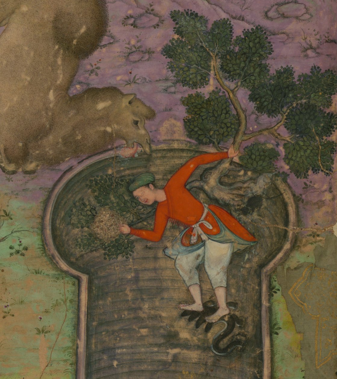 "Envâr-ı Süheyl? by Indian School