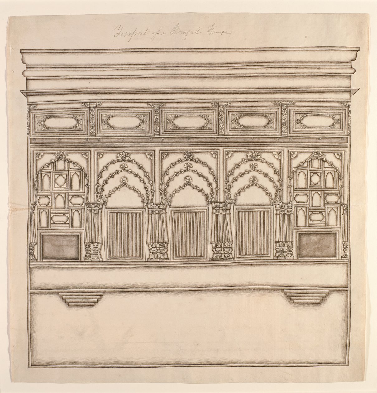 Bir Bengal Evi