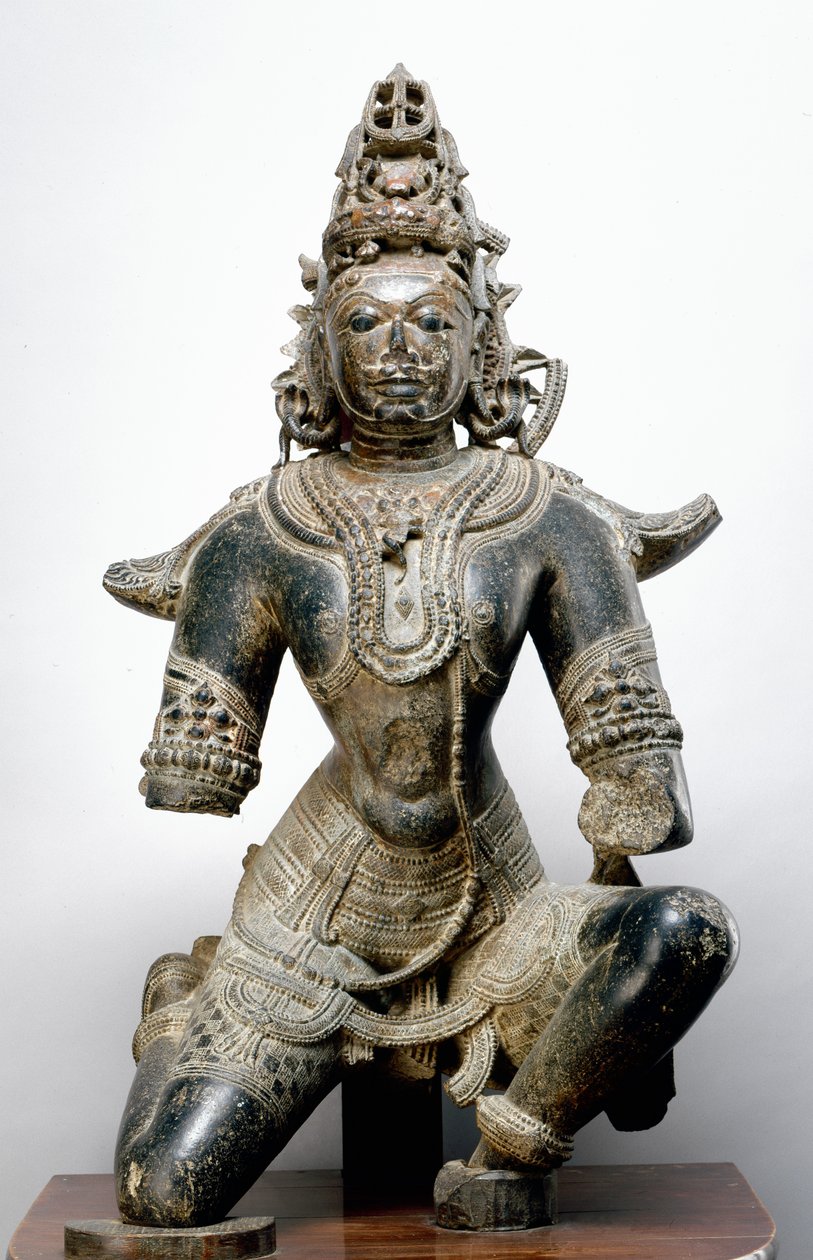 Garuda, Mandla Kalesi