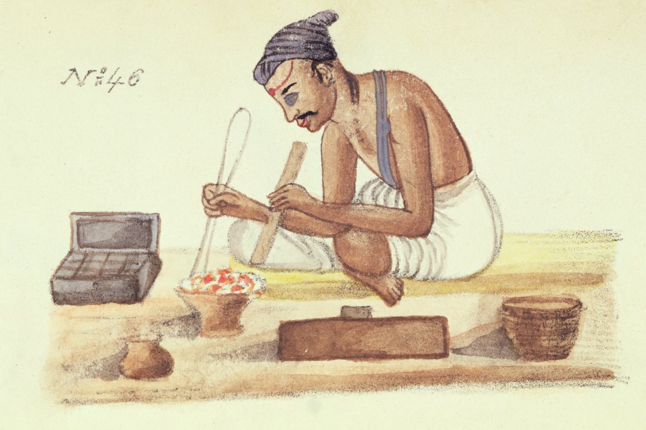 Kuyumcu, Venkata Ramasvani