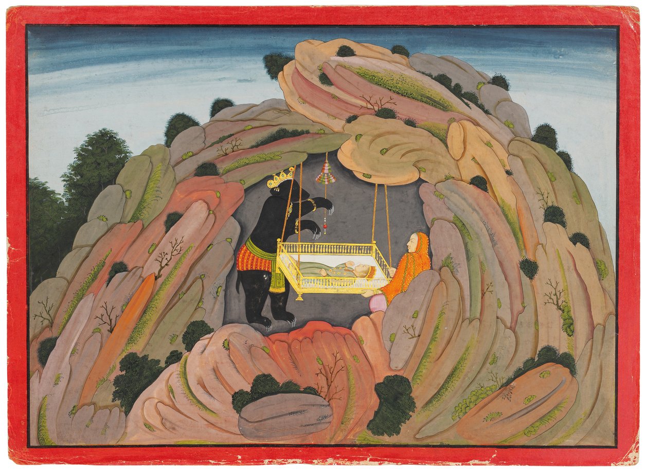 Bhagavata Purana