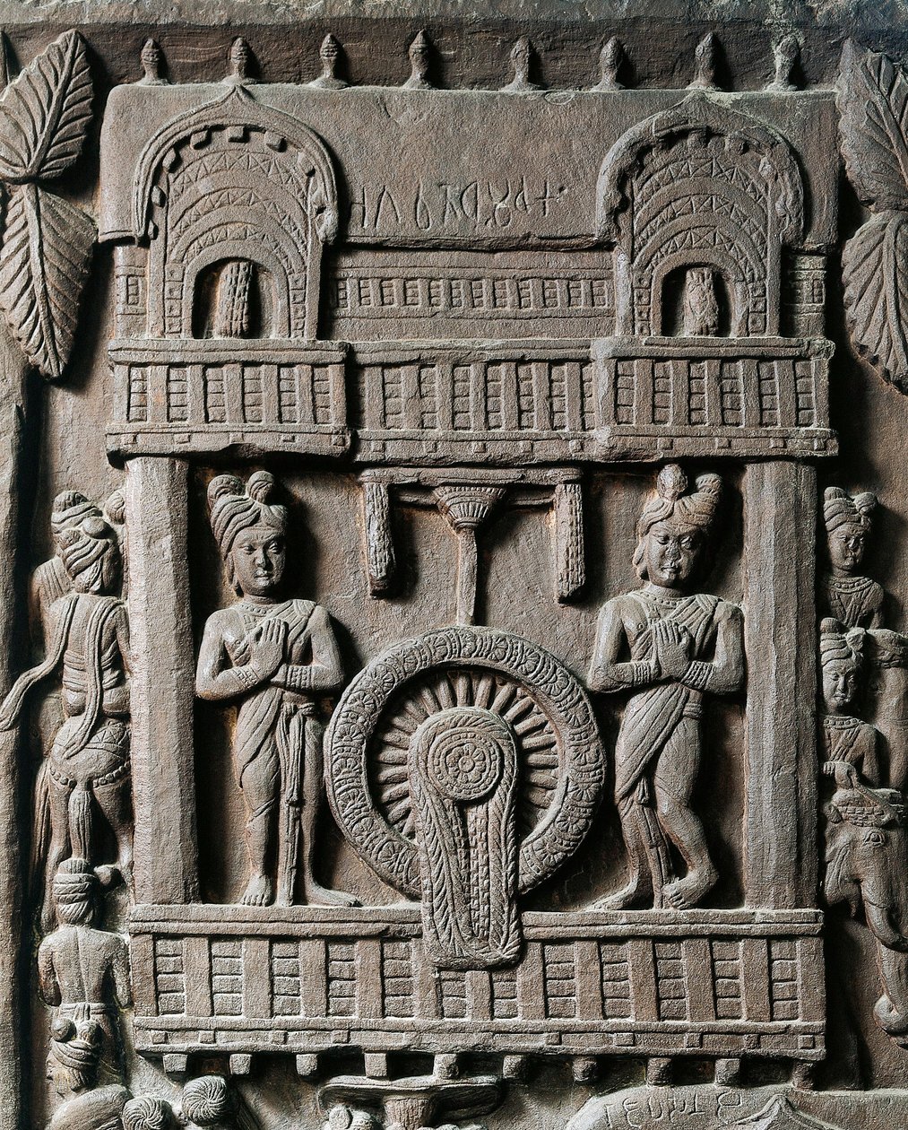 Hint sanatı, Hinduizm: Kral Prasenjit II