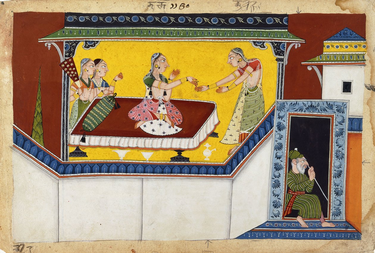 Kaikeyi, Kral Dasaratha