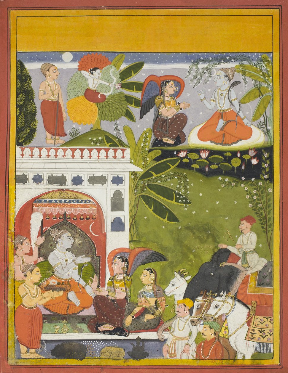 Kama Shiva
