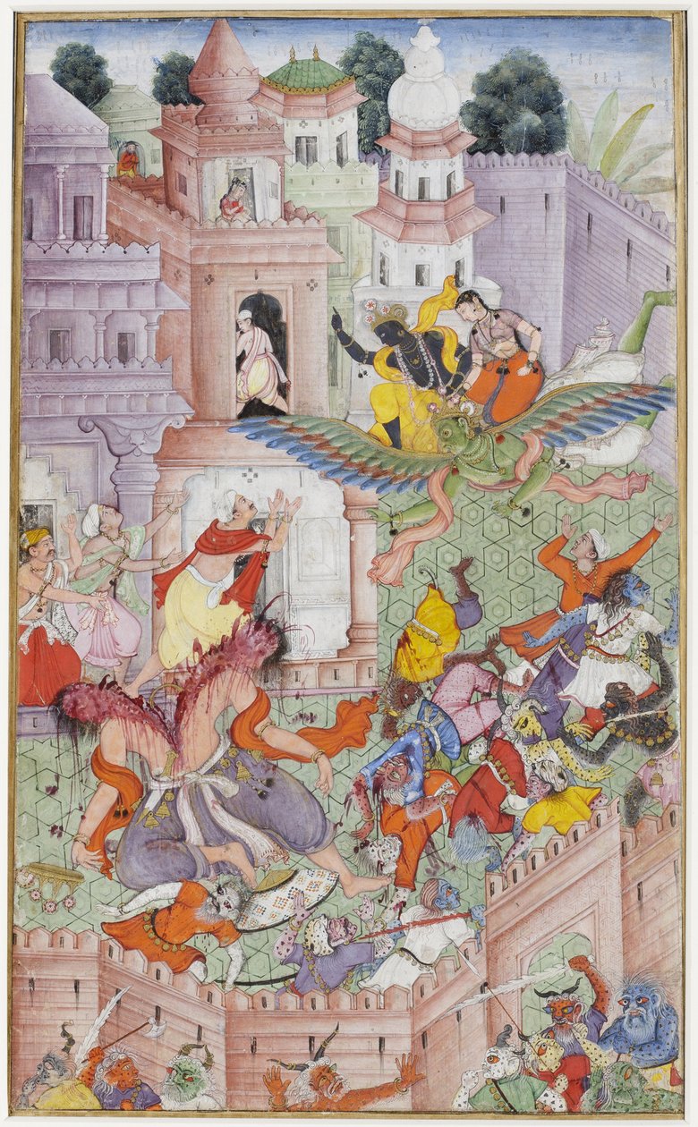 Krishna Discus