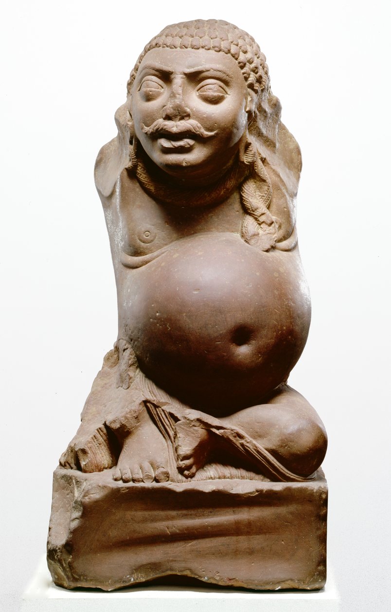 Kubera, Hindu Zenginlik Tanrısı, Ramnagar kültürü, Ahichatra