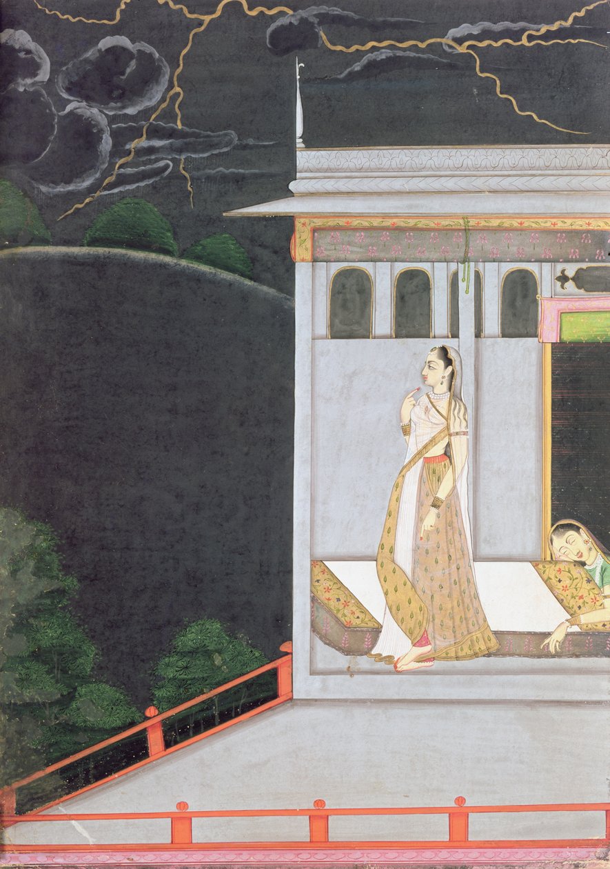 Hindu Retoriğinin kadın kahramanlarından 