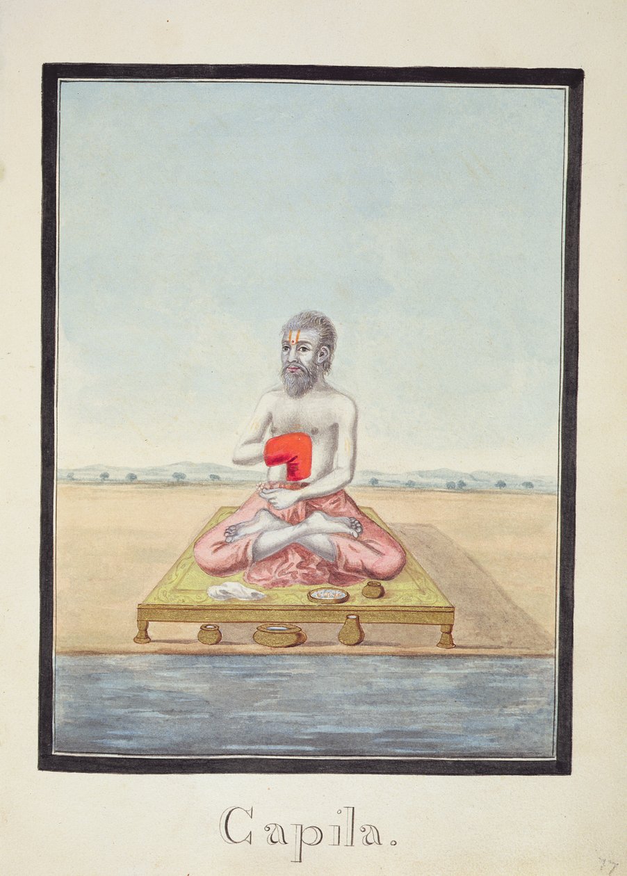 MSS EUR C 116/1 f.77r Hindu destanı 