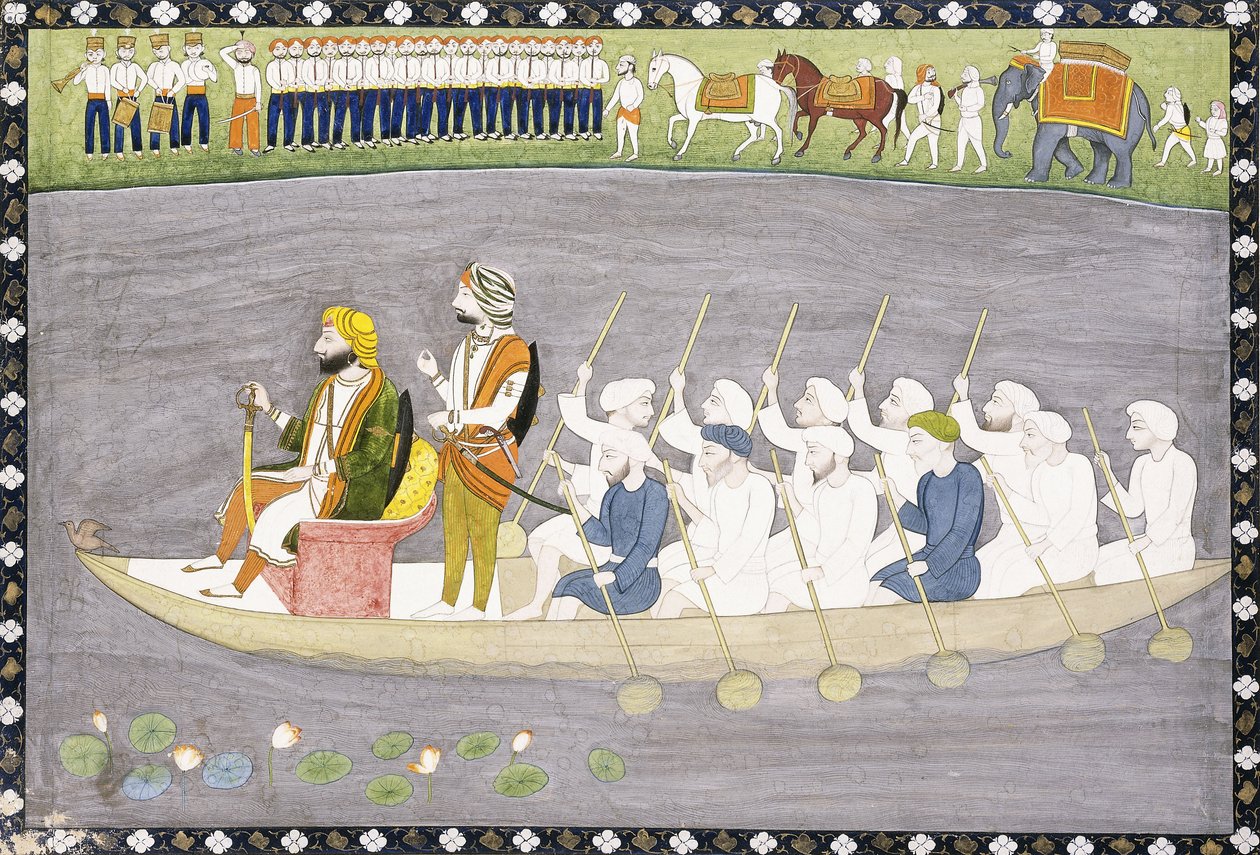 Maharaja Gulab Singh, Keşmir