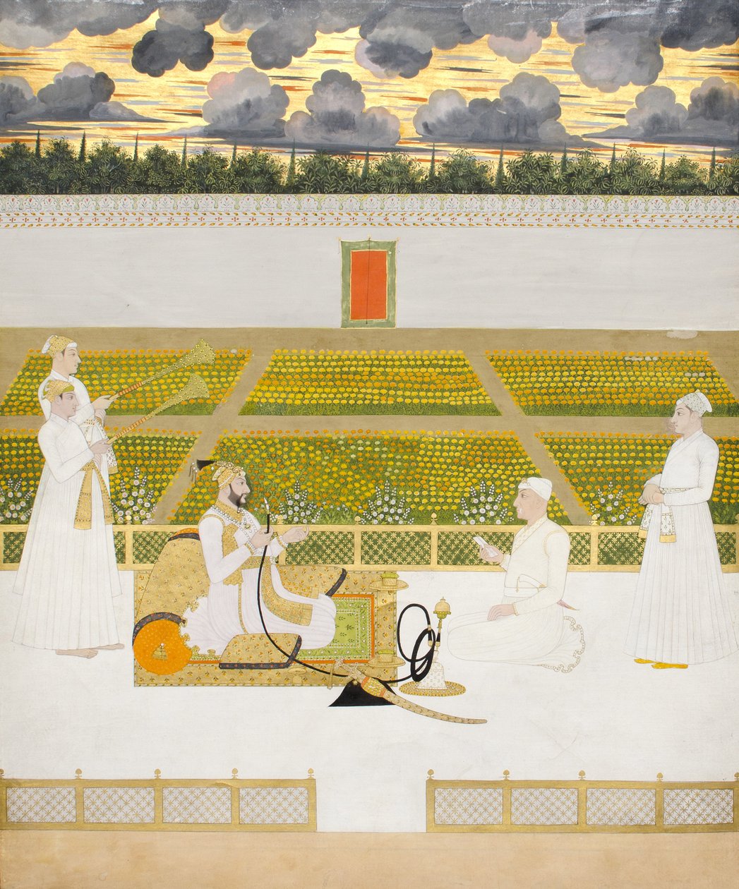 Mir Jaffar, Murshidabad