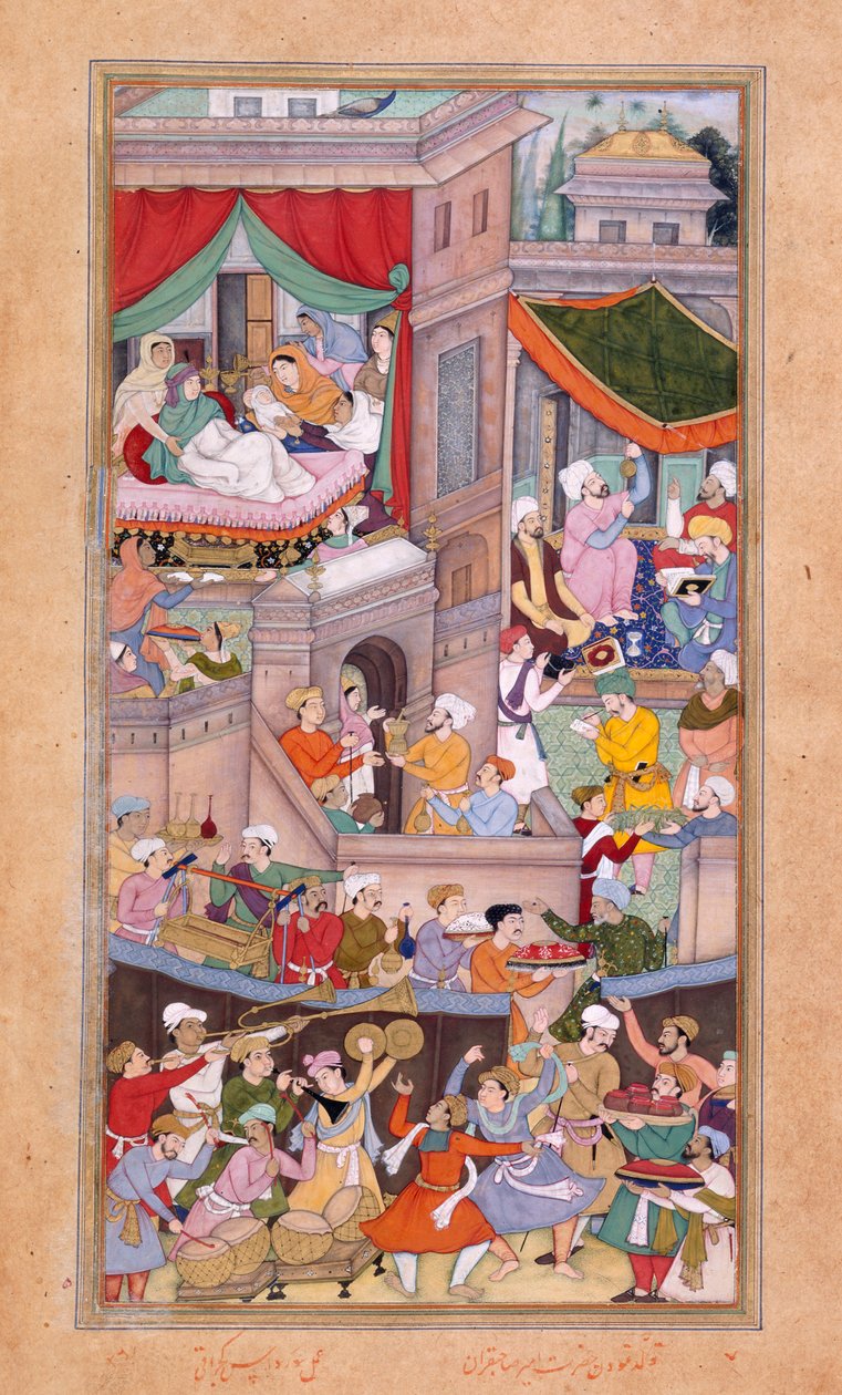 Veya. 12988, f.34v Timur