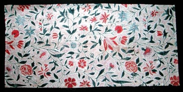 Kurşun kalemli pamuk, 18. yüzyıl sonu (pamuk) by Indian School