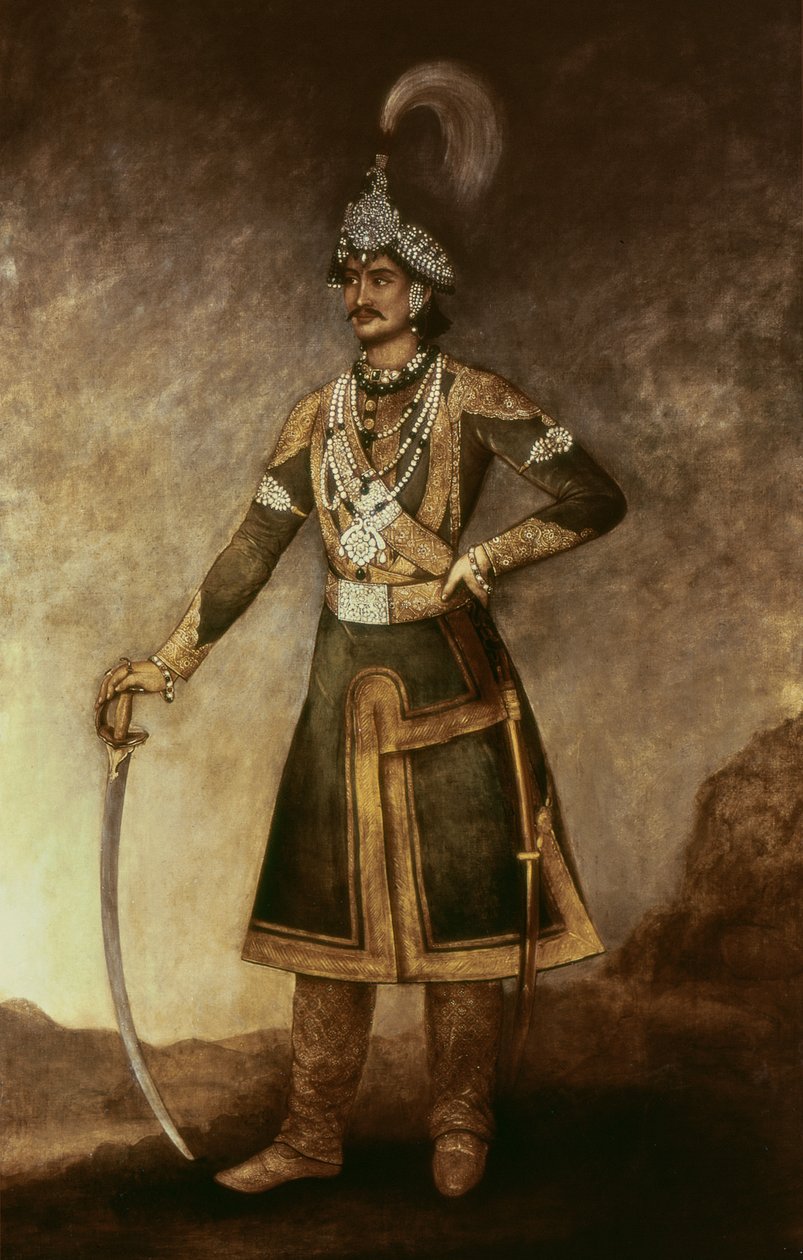 Jung Bahadur Koowar Ranajee