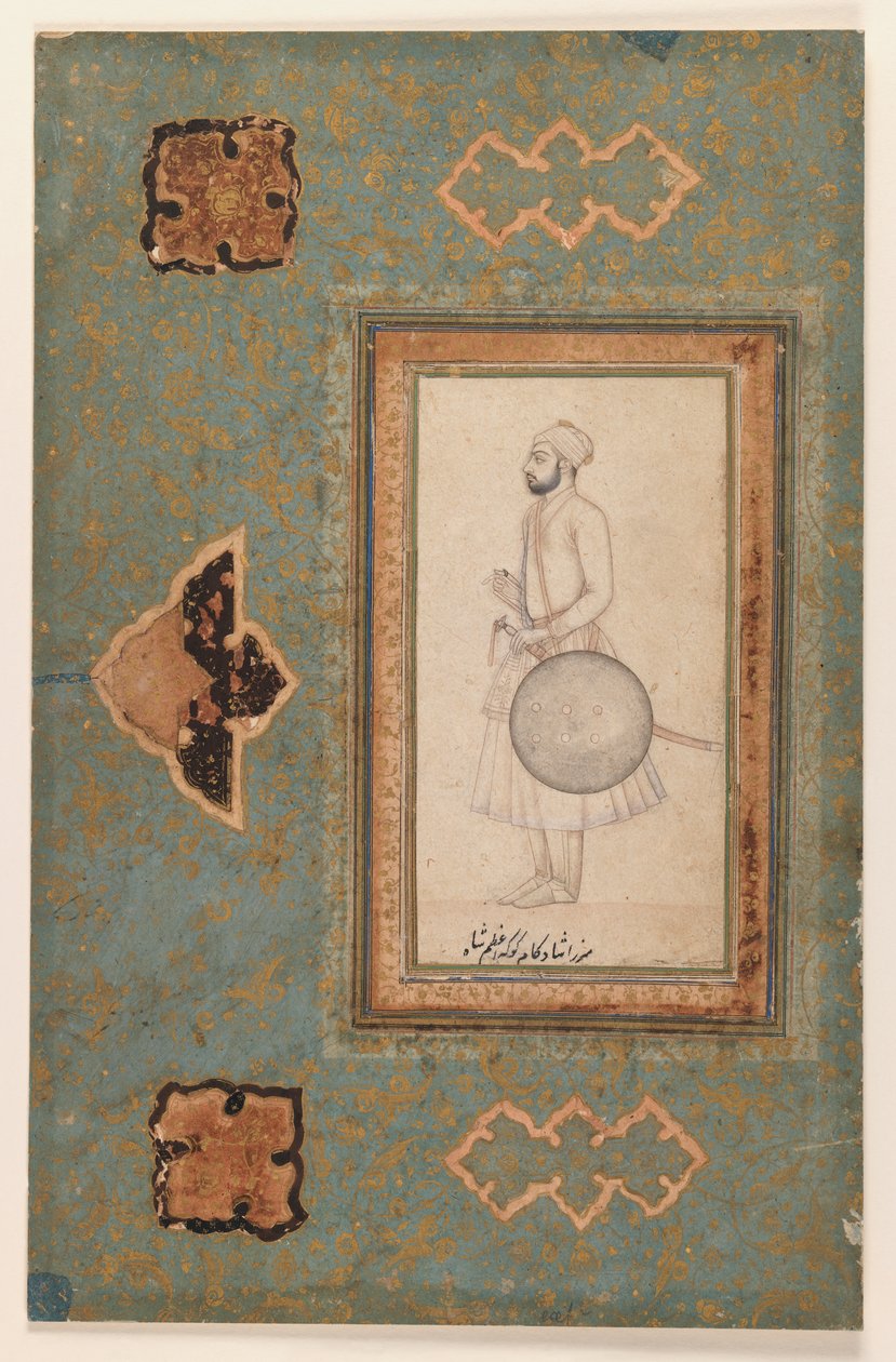 Kuka Azam Shah