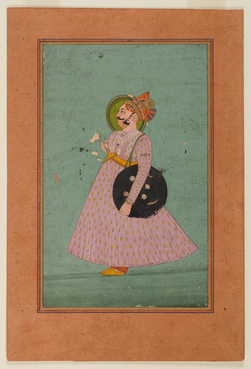 Maharaja Bakhat Singh