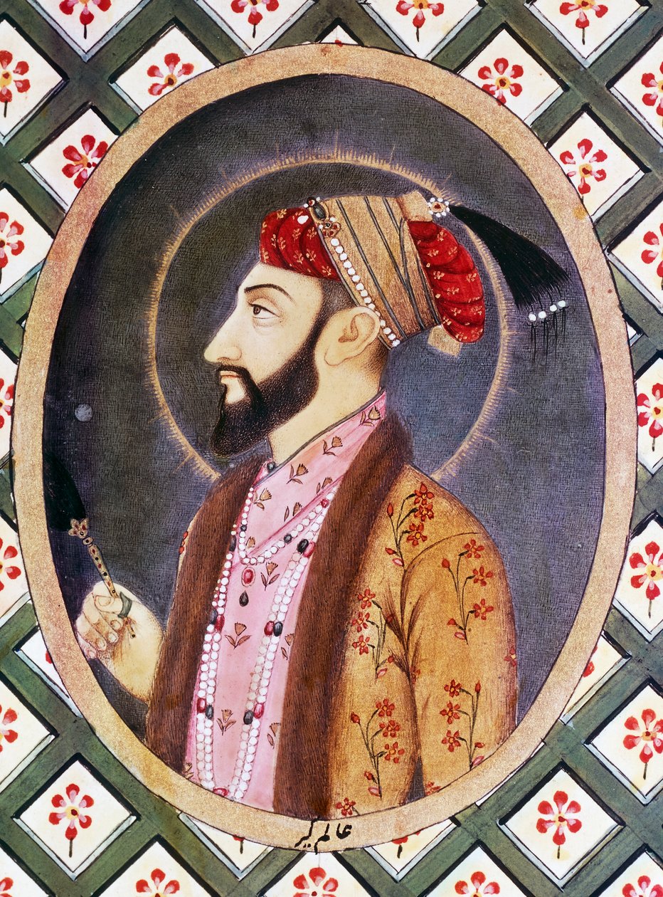 Alamgir I (1618-1707), 1658