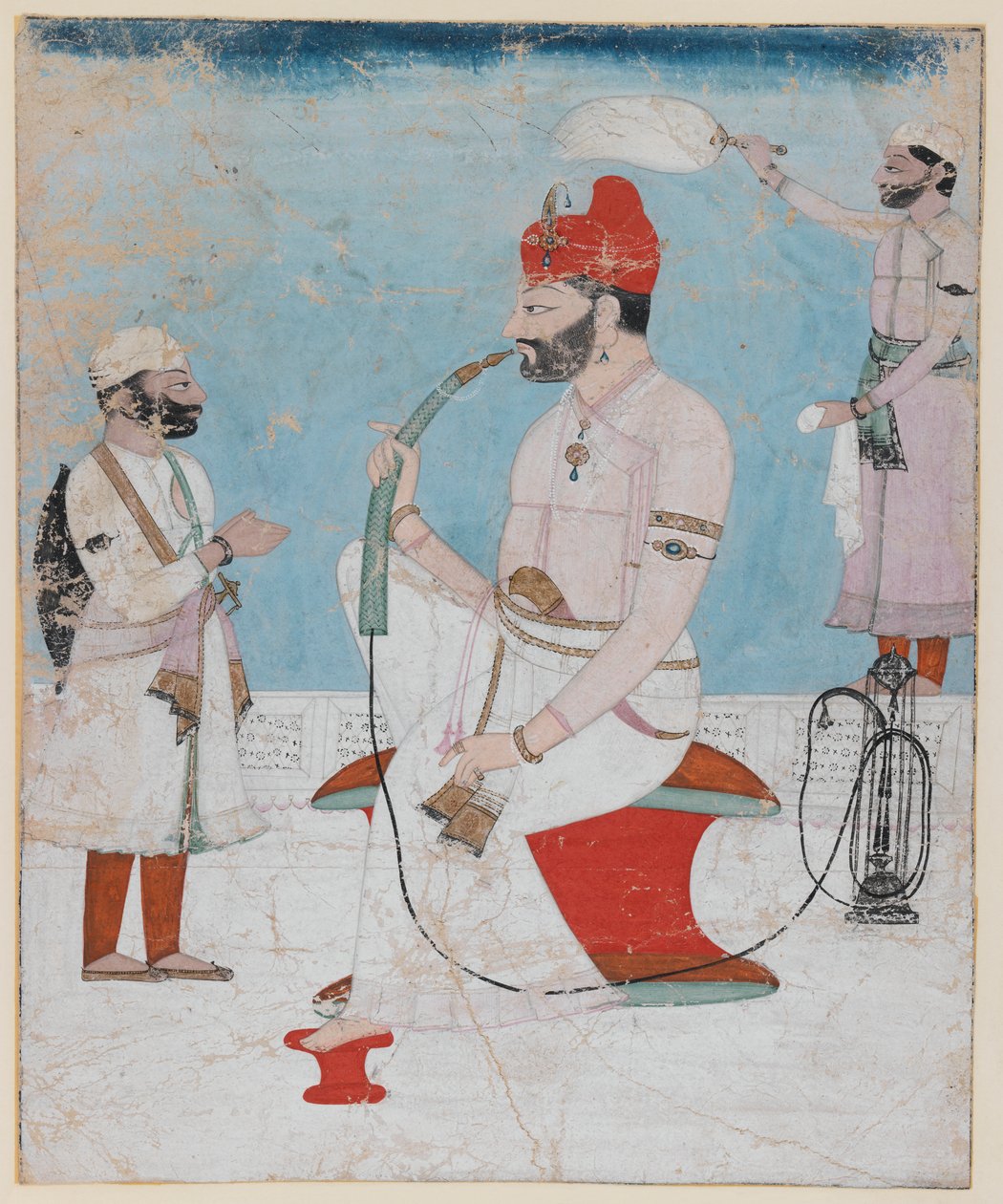 Kangralı Raja Sansar Chand