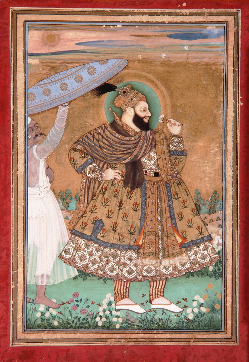 Golconda Sultanı Abul Hasan