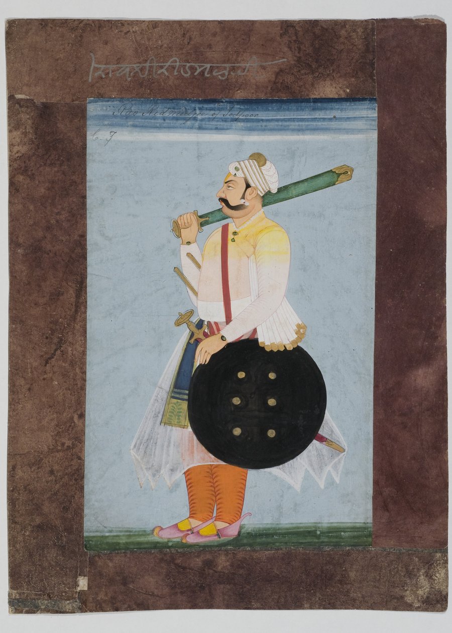Rathor şefi Ridmal