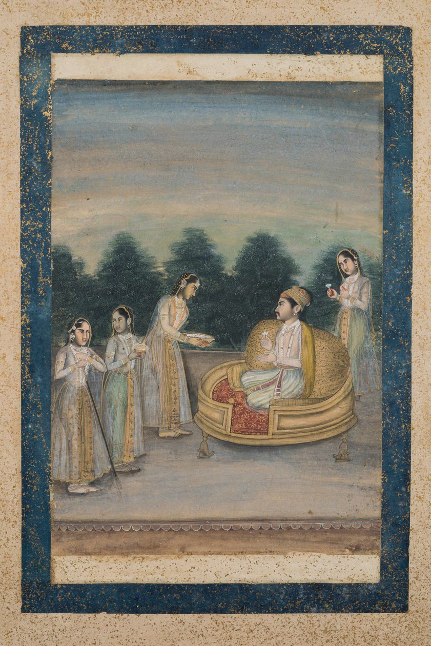 Prens dört bayan katıldı by Indian School