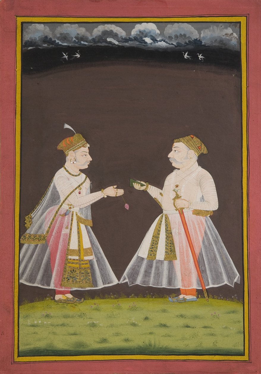 Muhtemelen Udaipur