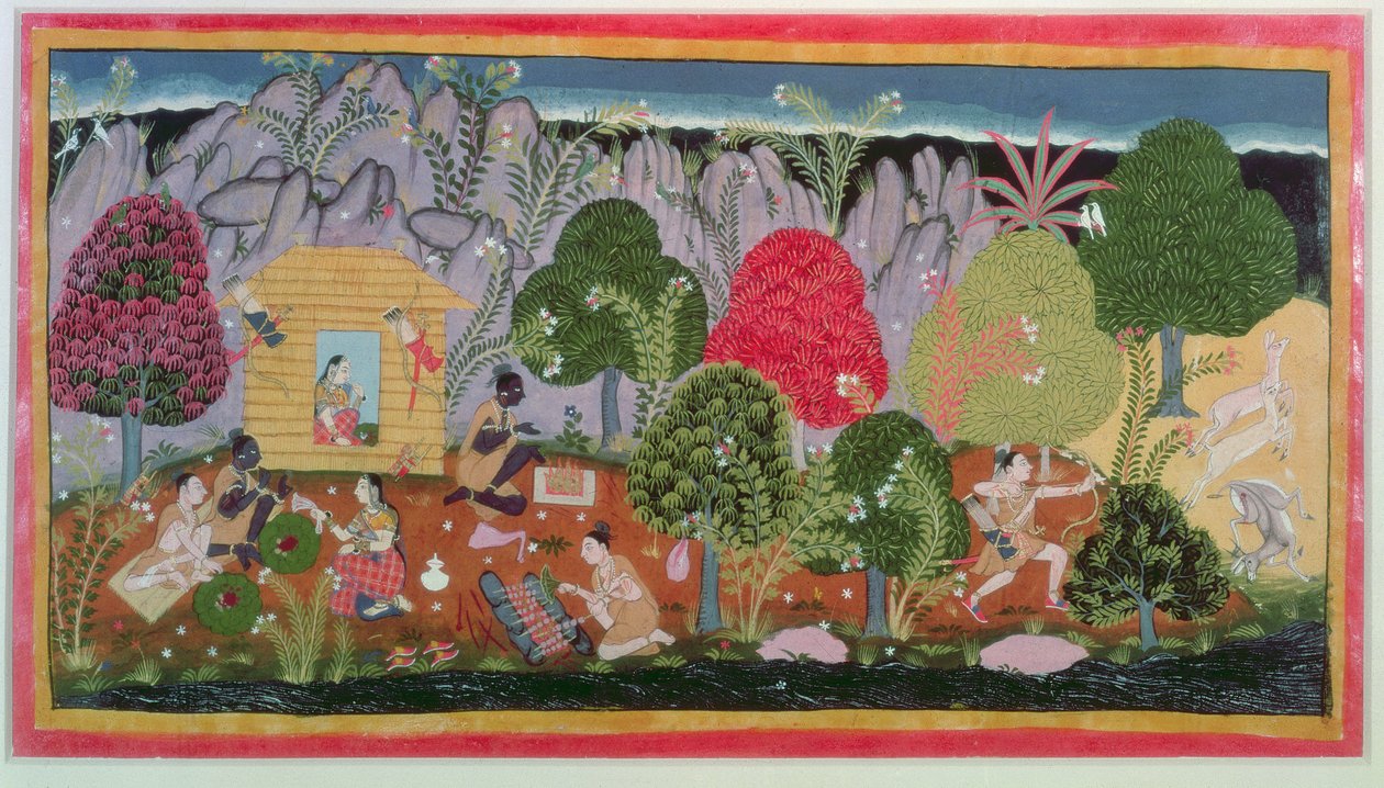 Rama ve Sita, 