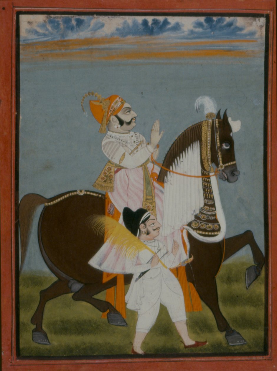 Salumber Riding Noor