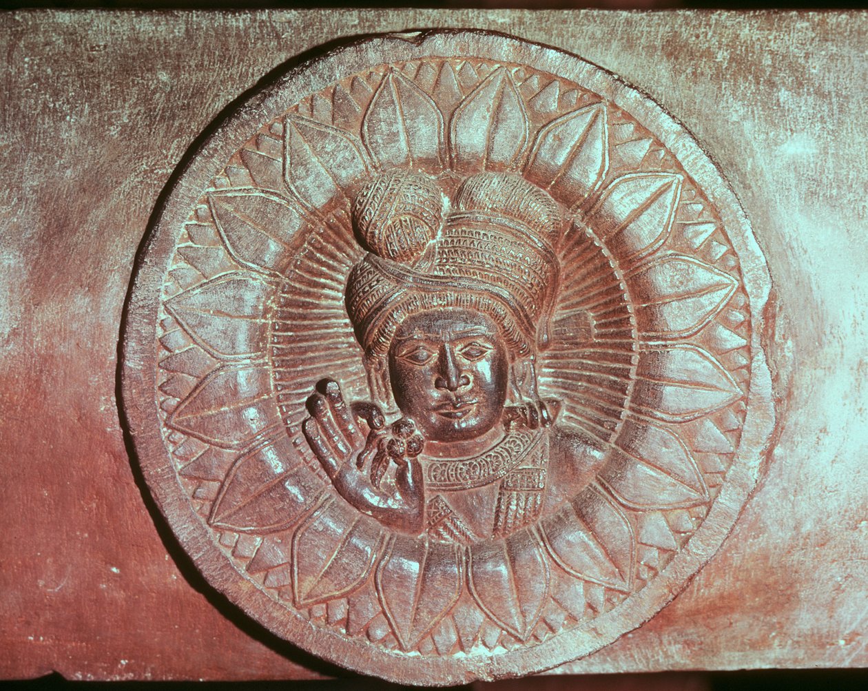 Bharhut, Madhya Pradesh, Geç Mauryan Dönemi, Sunga Hanedanlığı