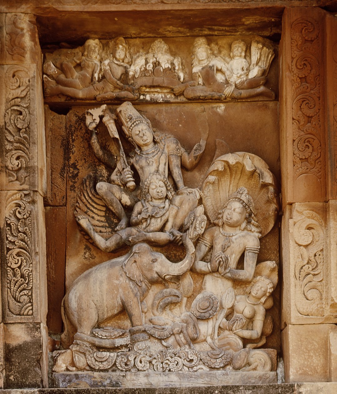 Vishnu Tapınağı