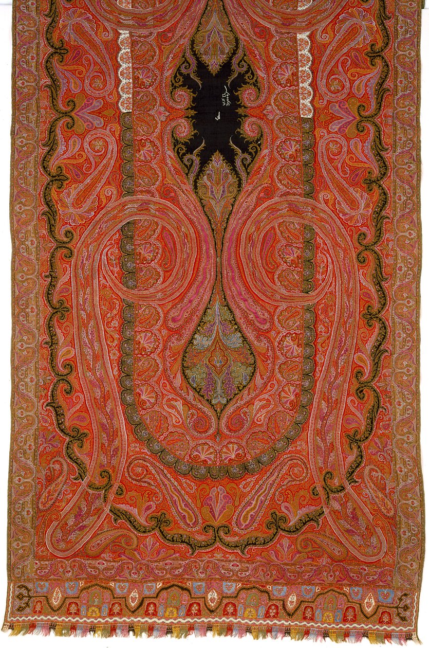 Şal (fotoğraf) by Indian School