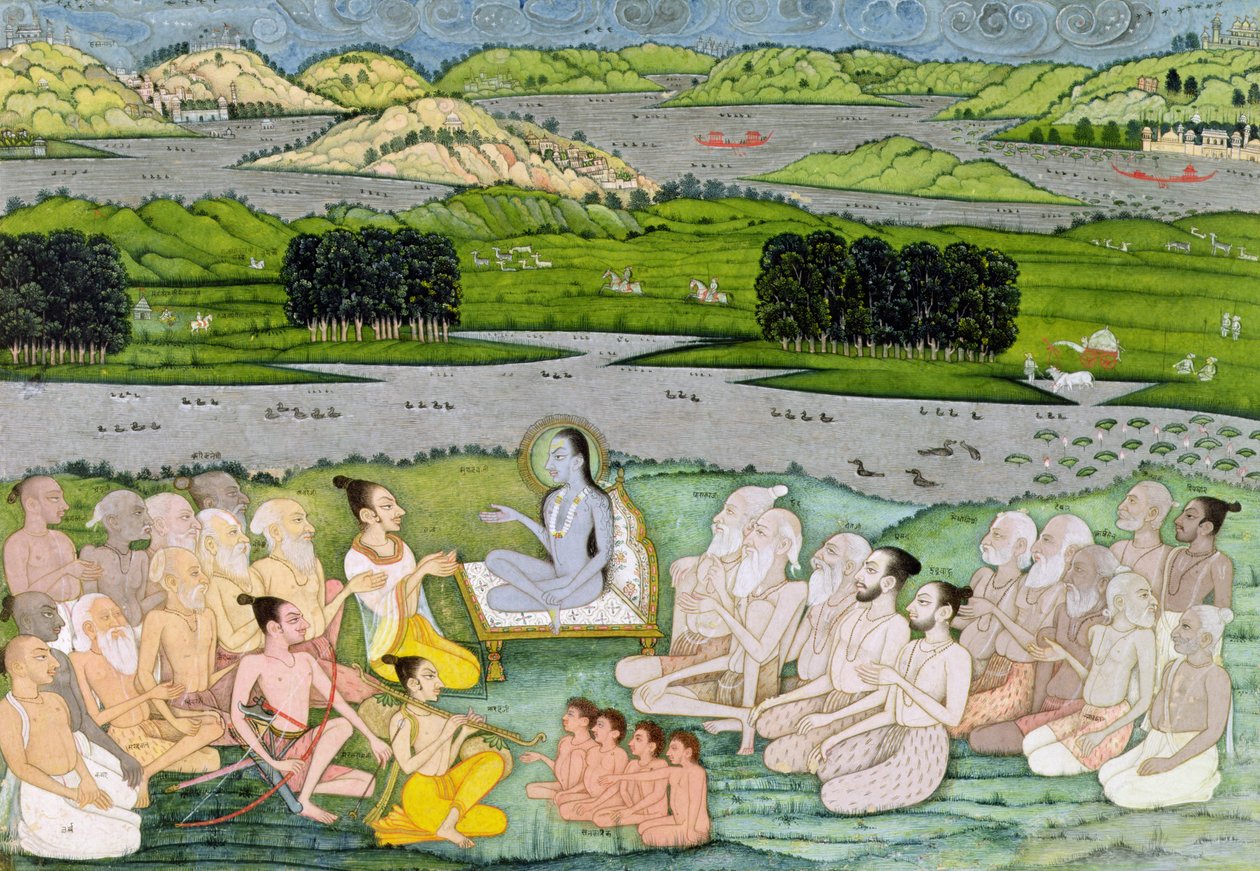 Shri Sukdevji, Sadhus