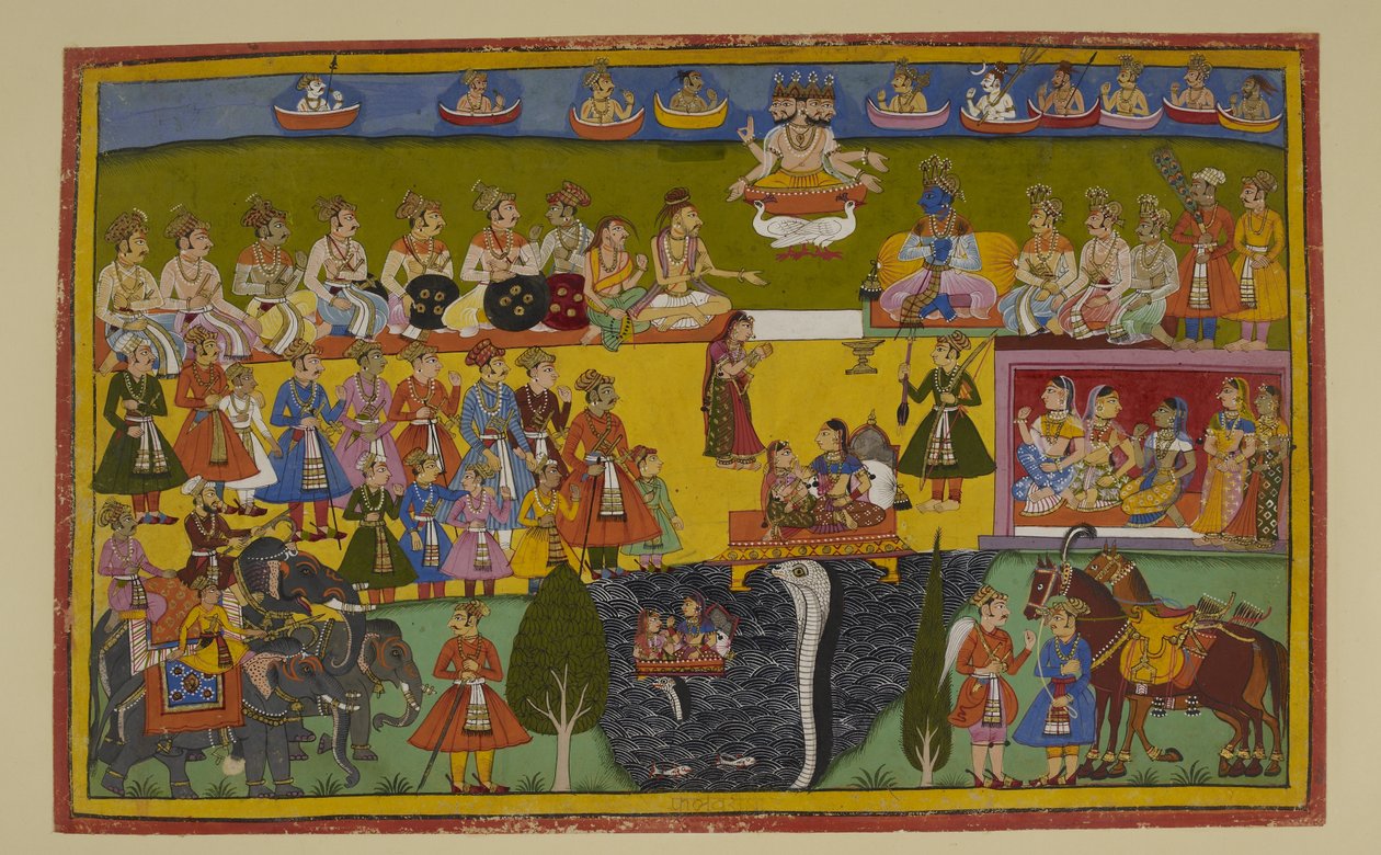  by Indian School