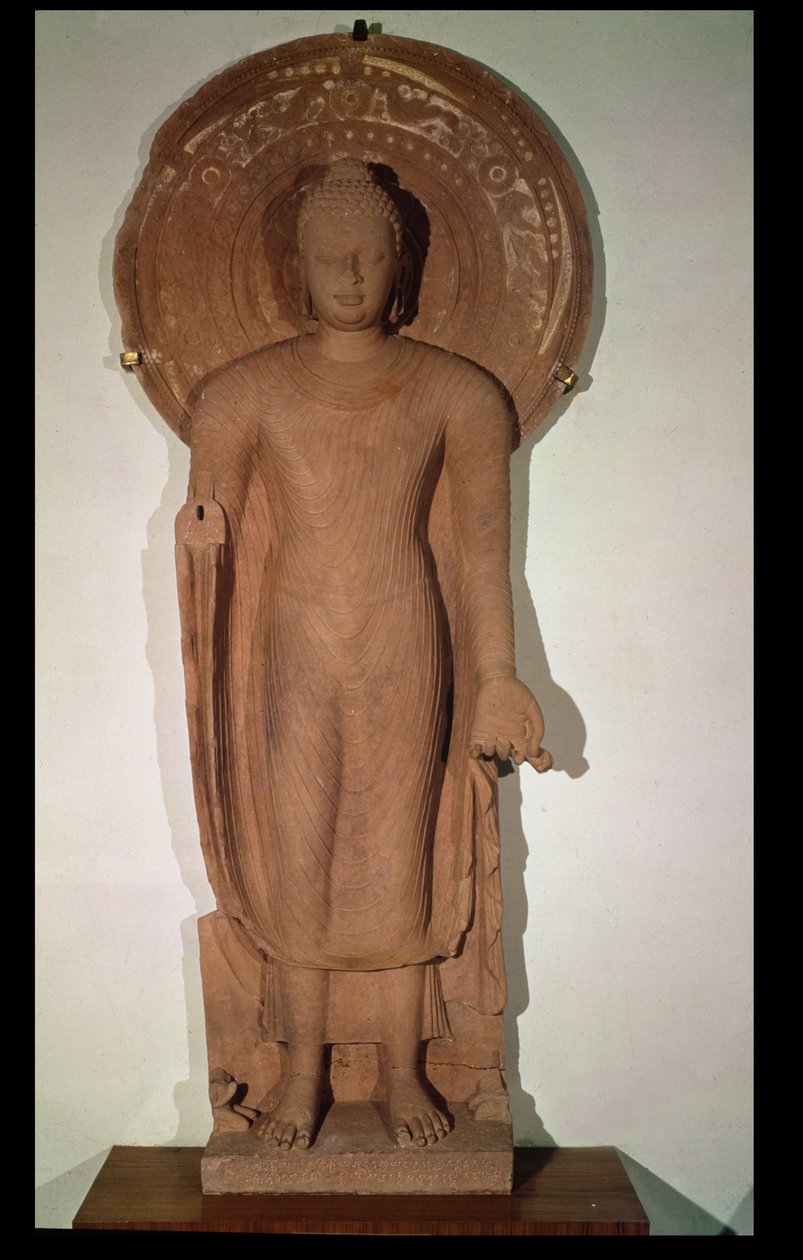 Ayakta Buda, Jamalpur