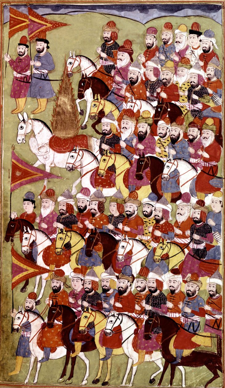 Peygamber Muhammed