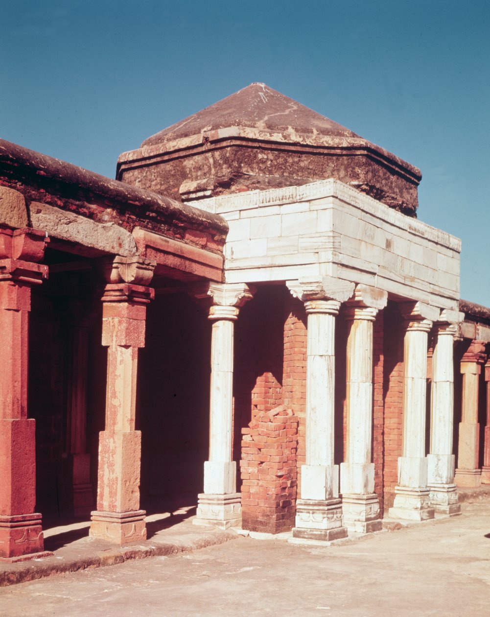 Sultan Gari by Indian School