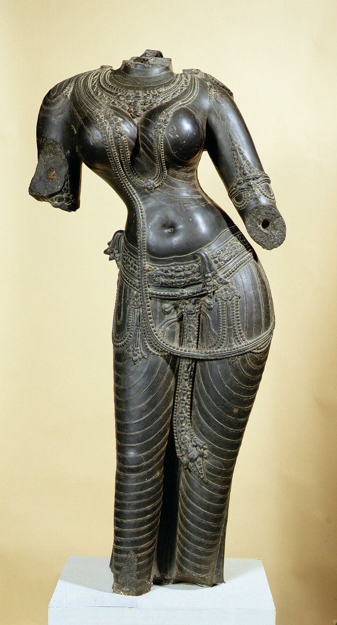 Tara, Nalanda, Bihar, Pala Dinasti by Indian School