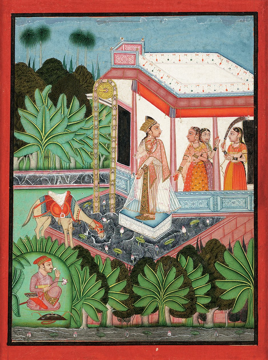 Dhola ve Maru