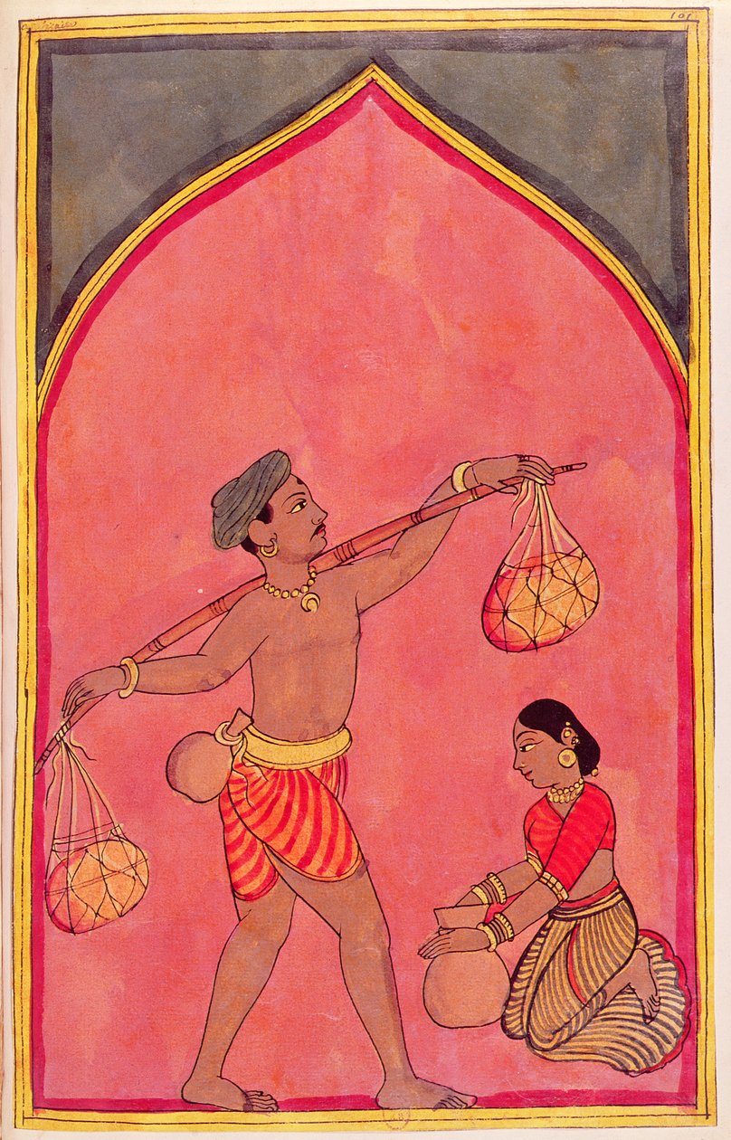 Gezgin Eczacı by Indian School
