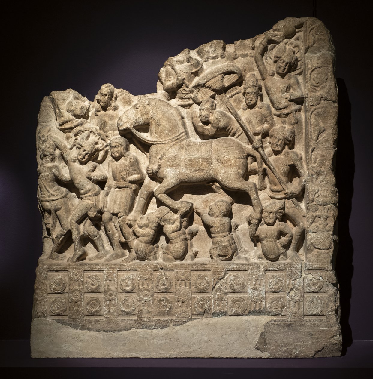 Bilinmeyen resim by Indian School